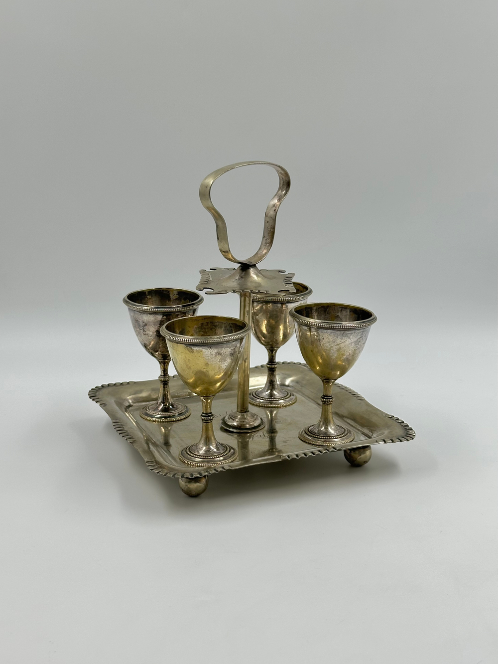 Набор подставок для яиц