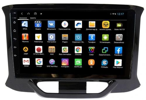 Магнитола для Lada Xray 2015-2022, Xray Cross - Parafar PF961XHD на Android 13, CarPlay, 4G SIM-слот