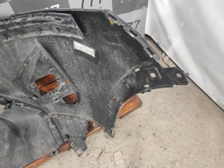 Бампер передний Haval F7 1 19-22 Б/У Оригинал 2803145XKQ00A