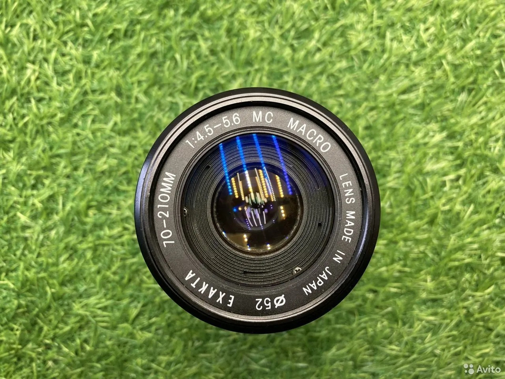 Объектив Exakta 70-210 mm 4.5-5.6
