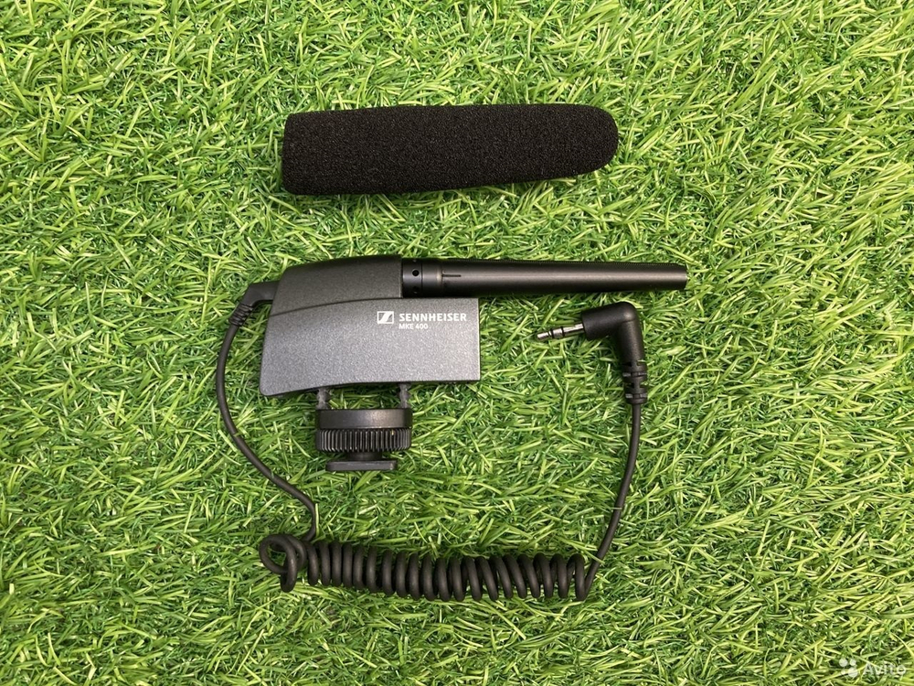 Sennheiser MKE 400 (Sony) Покупка/Продажа