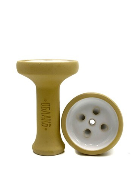 Oblako Mono Black-Yellow