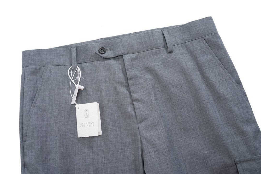 Брюки Brunello Cucinelli