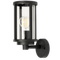 Уличный настенный светильник Arte Lamp Toronto A1036AL-1BK