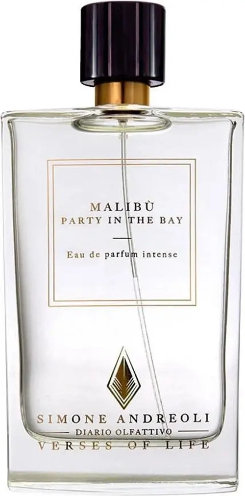 SIMONE ANDREOLI MALIBU VIAL EDP PACK 12 X 1,7 ML