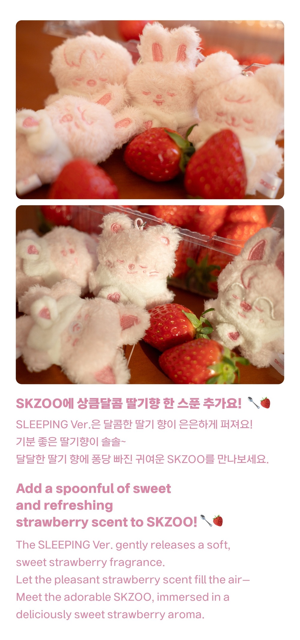 Мерч STAY in Our Little House - SKZOO SECRET PLUSH MICRO Ver.