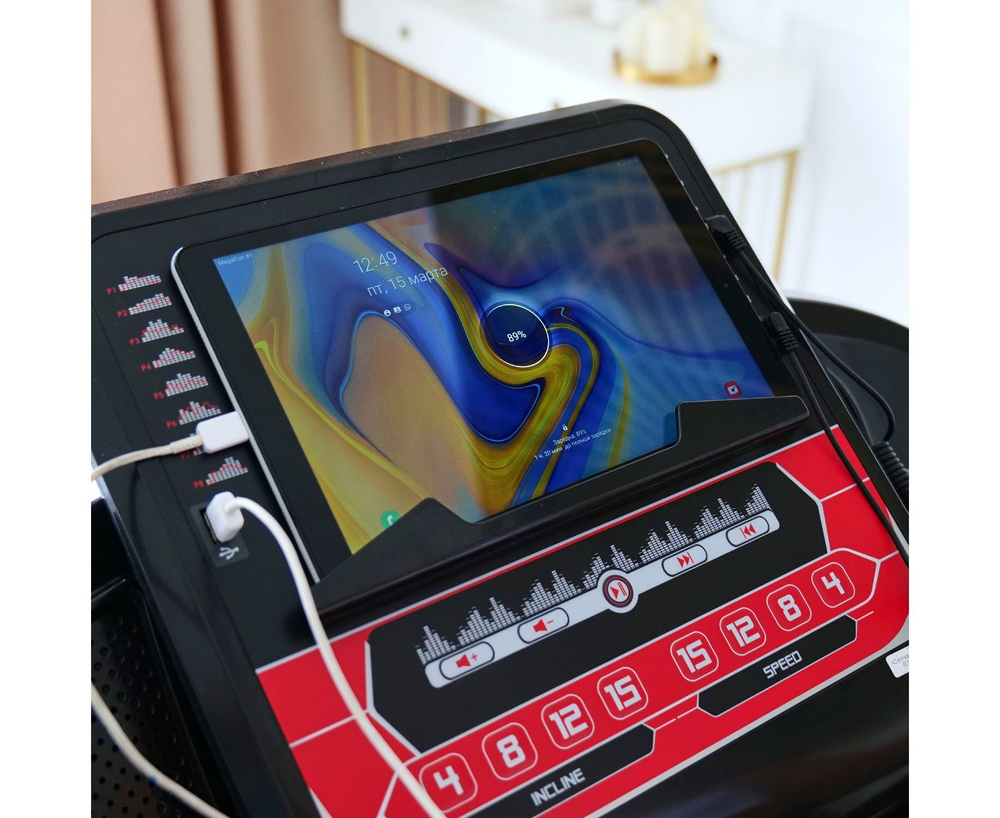 Беговая дорожка DFC FYTTER RU-10 PRO