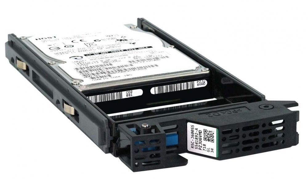 Жесткий диск Hitachi 600Gb 10000 SAS 2,5&quot; 5541892-A