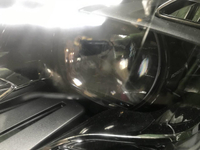 Битая Фара левая Porsche Cayenne 3 (17-23) LED
