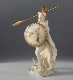 Veronese WS-1224/ 3 Статуэтка «Леонид - царь Спарты»