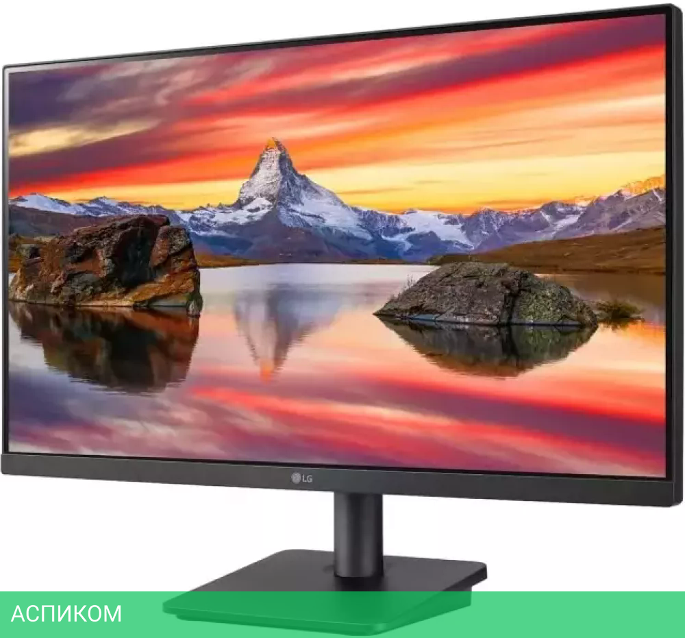 Монитор LG 24MP400P-B