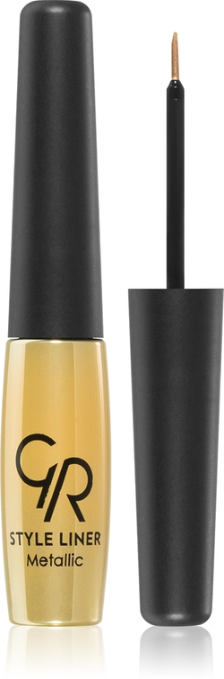 Golden Rose Style Liner - подводка для глаз, 12,5 ml