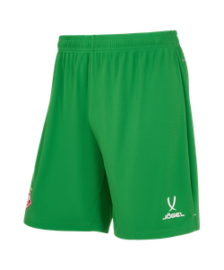 Шорты вратарские Jögel PerFormDRY Spartak 25 GK Shorts, зеленый