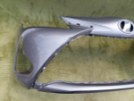 бампер передний Toyota Vitz KSP130 NSP135