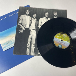 Винтажная виниловая пластинка LP Dire Straits Communique (UK 1979) Lady Writer