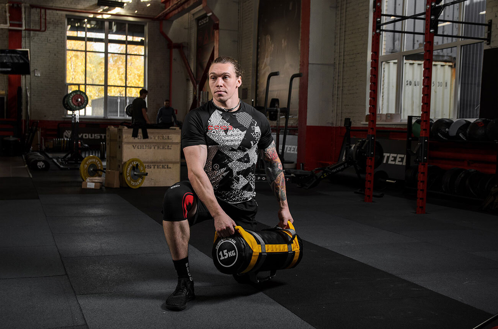 Мешок POWERBAG 30 кг