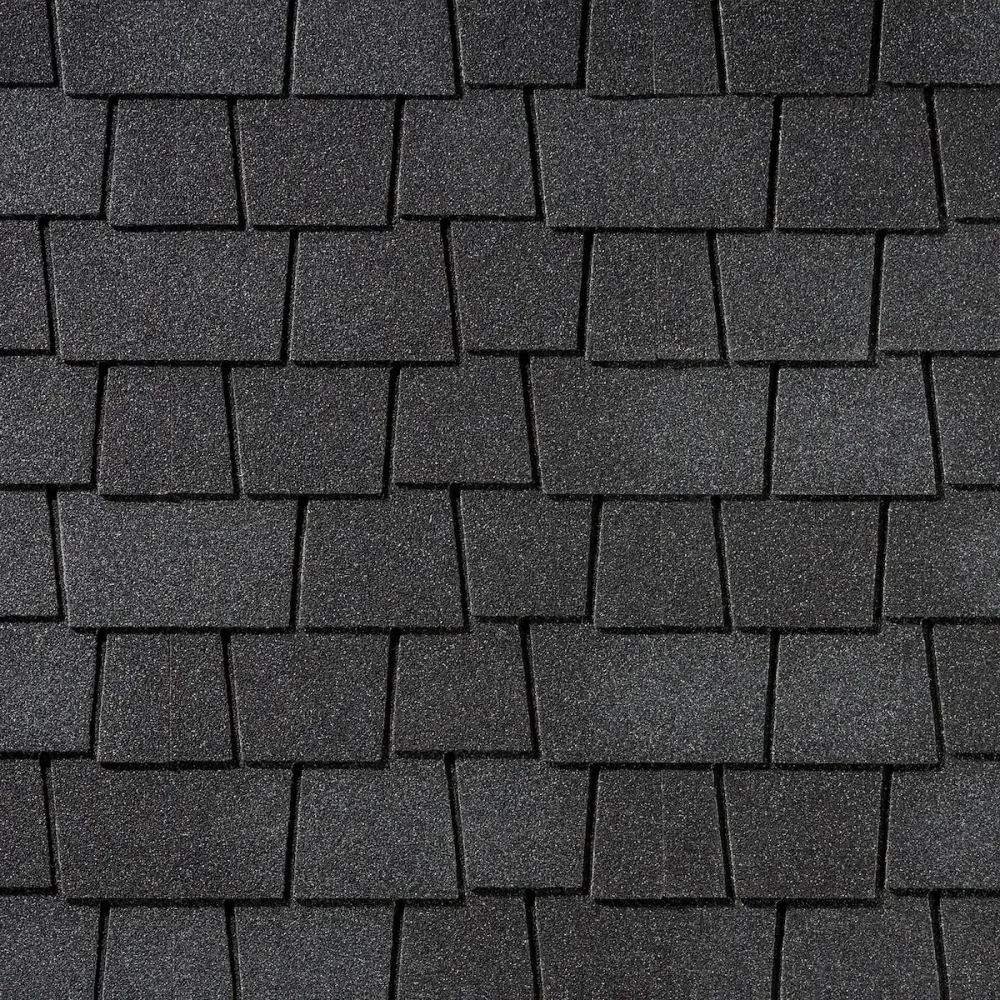 Гибкая черепица Timber Морёная древесина Quiet Tile ( Тихая черепица )