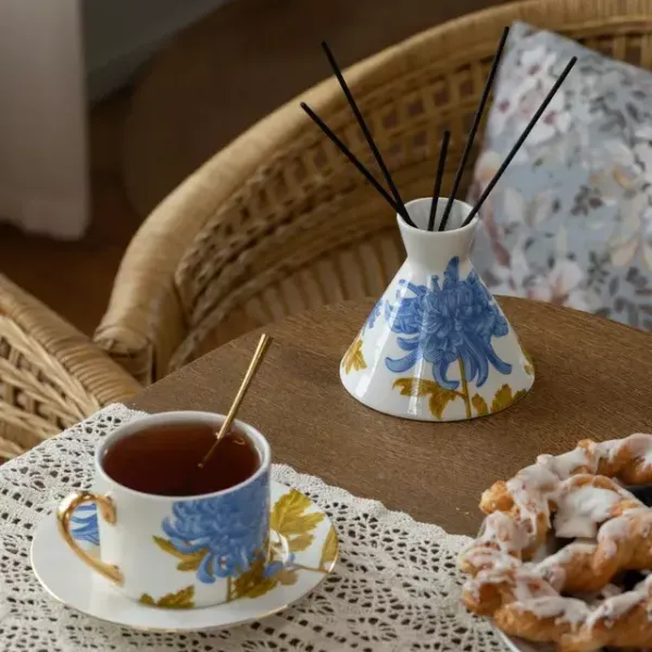 Как правильно подобрать и использовать фарфоровые изделия для украшения дома