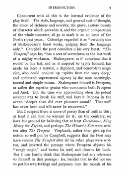 Shakespeare's The tempest. With introduction, and notes explanatory and critical. For use in schools and classes | Уильям Шекспир