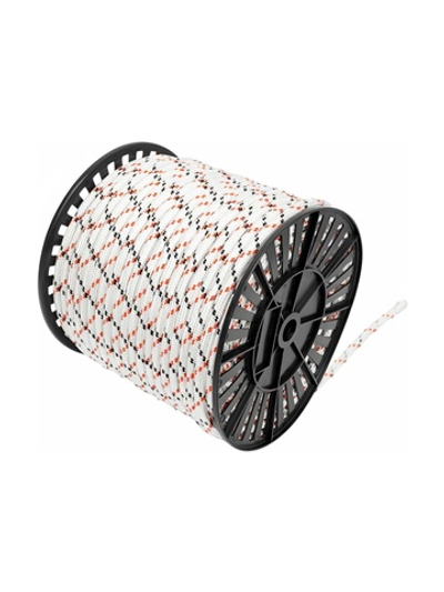 Плетеная веревка Gigant п/а, 32 пряди, 12 мм х 100 м HRS-10