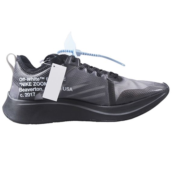 NIKE Zoom Fly 1 Беговые кроссовки Низкие Унисекс