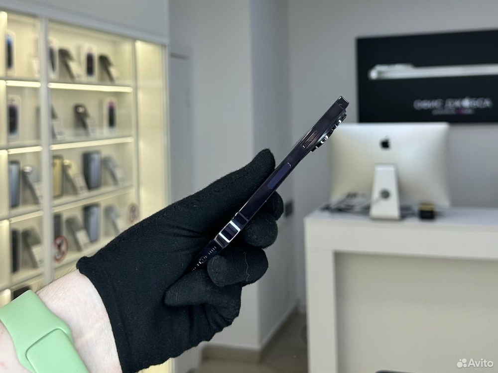 iPhone 14 Pro, 128 ГБ б/у