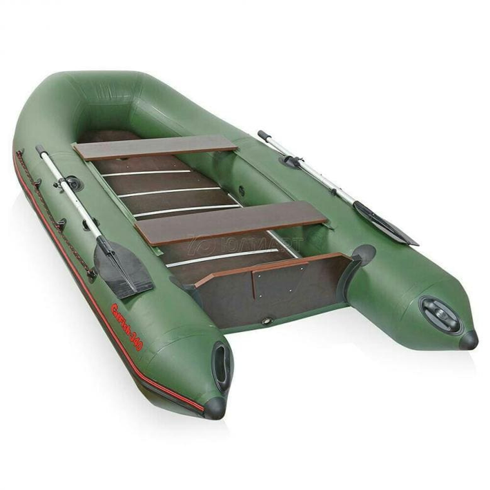 Лодка ПВХ CATFISH 340