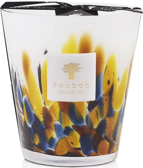 Mayumbe, свеча Rainforest MAX 16, Baobab Collection