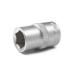 Головка 13мм 6гр. 1/2'' KINGTUL profi KT-54513