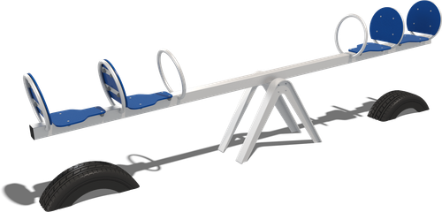 Качалка Квартет (серия Fairytale)