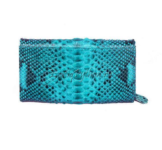 Кошелек из кожи питона WA-30