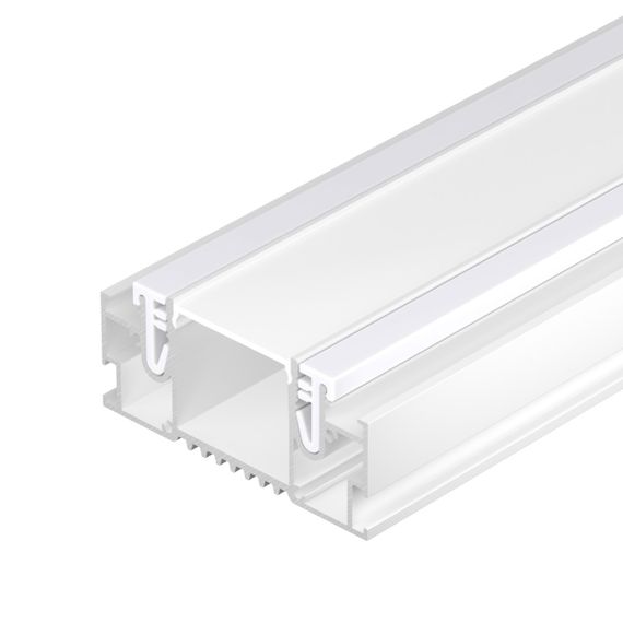 Профиль STRETCH-32-CEIL-CENTER-2000 WHITE Arlight 053526