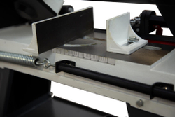 Ленточнопильный отрезной станок Metal Master BSM 115