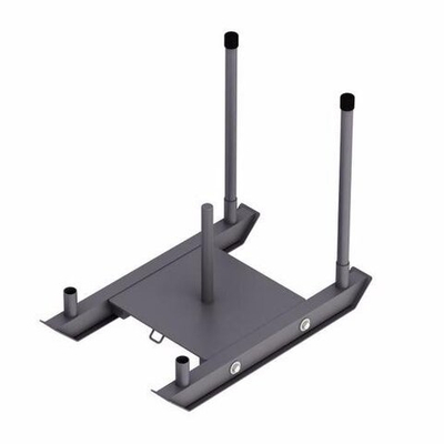 Сани силовые Серый