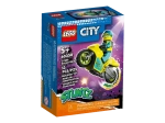 (Бронь) LEGO® 60358 Cyber Stunt Bike