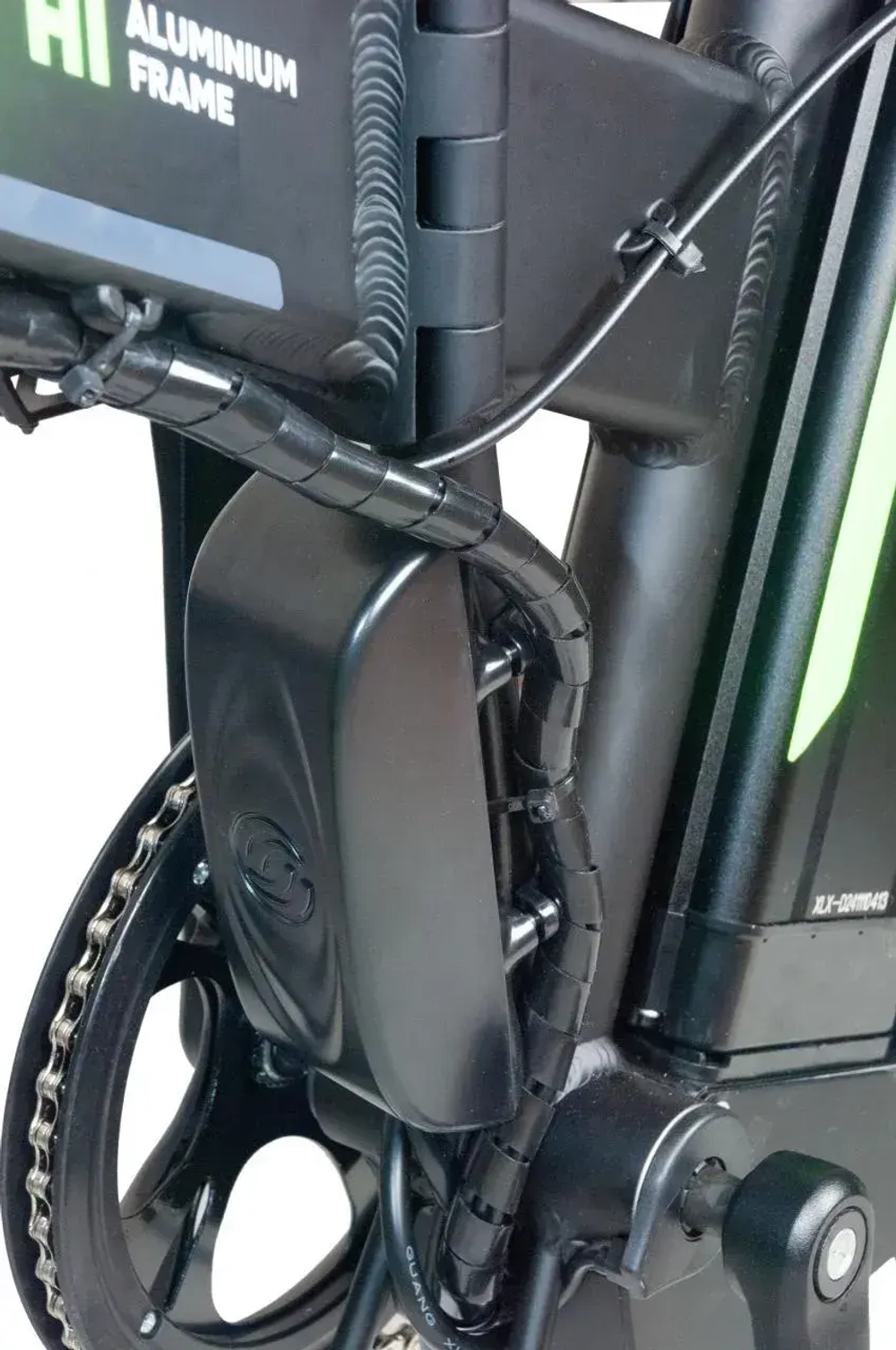 Электровелосипед Minako F10 PRO