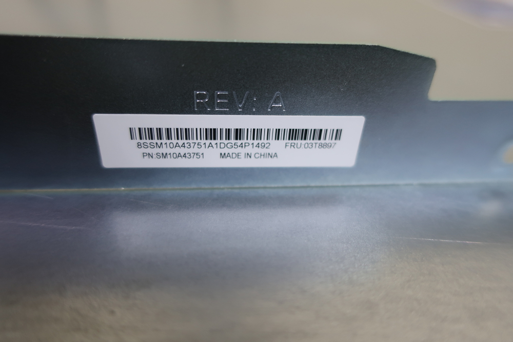 Салазки Lenovo G5 03T8897 3.5