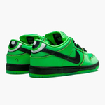 кроссовки Nike SB Dunk Low Powerpuff Girls Buttercup FZ8319-300