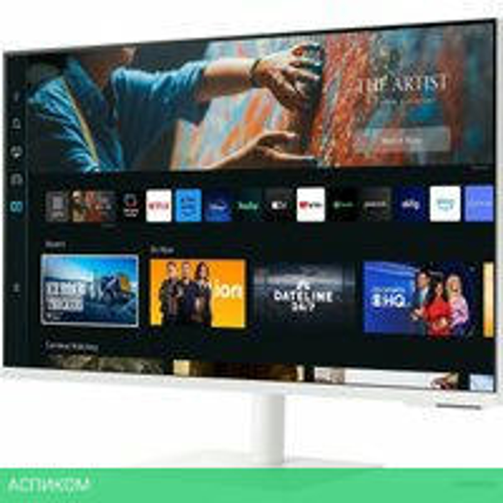 Smart монитор Samsung Smart M7 LS32CM703UUXDU