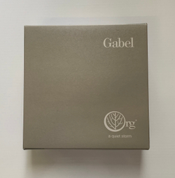 Набор полотенец 2шт Gabel Anil Nuvola