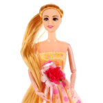 Кукла тип Модель на шарнирах с аксесс. коробка RT-13