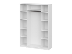 ШК 5 шкаф 1600 / Белый