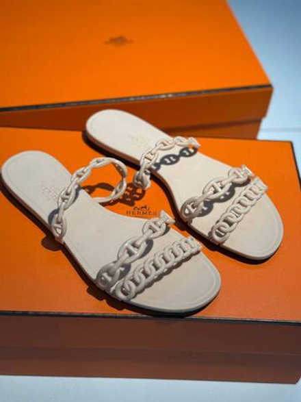 Шлепанцы Hermes