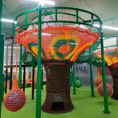 Верёвочный лабиринт «ИгроДерево»