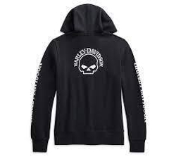 Толстовка Black Beauty Harley-Davidson