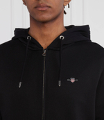 Худи Gant - черный(2007059)