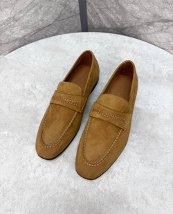 Лоферы Zegna