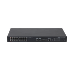 Сетевой PoE коммутатор DahuaDH-PFS4218-16ET-190