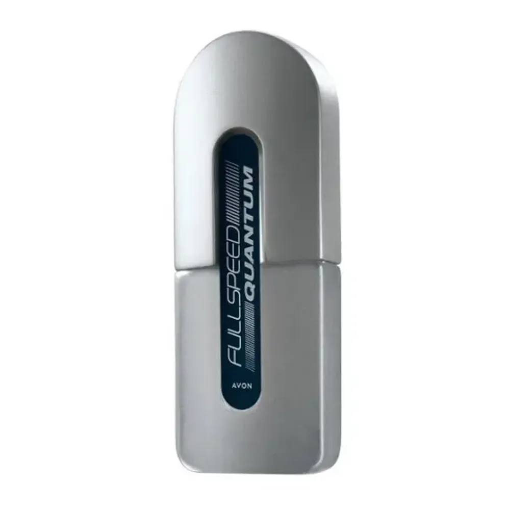 Универсальная мужская парфюмерия Avon Eau de toilette Full Speed Quantum 75 мл