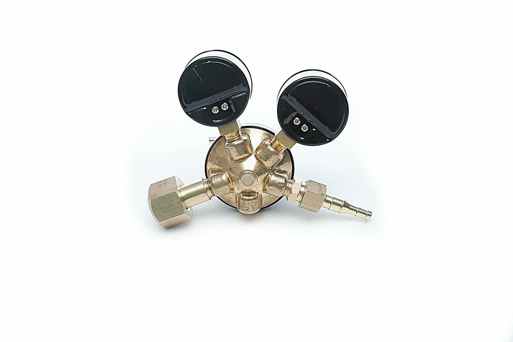 Редуктор азотный А-90 (латунь)